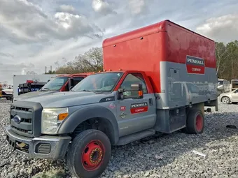 2014 Ford F550 1FDUF5GT8EEB08787