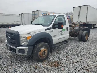 2015 Ford F550 1FDUF5HT8FEA79534