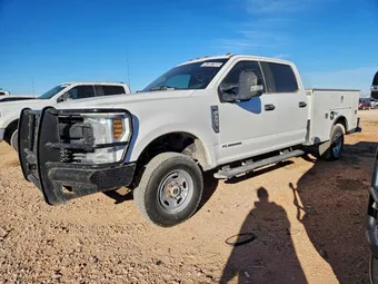2019 Ford F350 1FT8W3BT2KEE26532