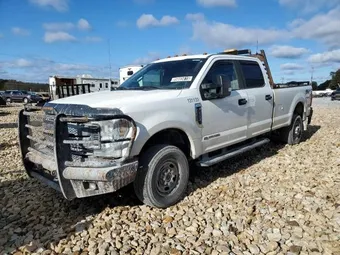 2018 Ford F350 1FT8W3BT3JEC94864