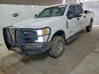 2017 Ford F350 1FT8W3BT4HEE28422