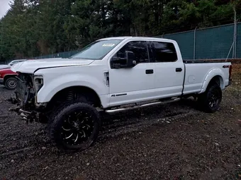 2017 Ford F350 1FT8W3BT6HED13434