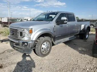 2022 Ford F450 1FT8W4DT2NEF04332