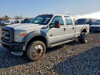 2015 Ford F450 1FT8W4DT4FEC98500