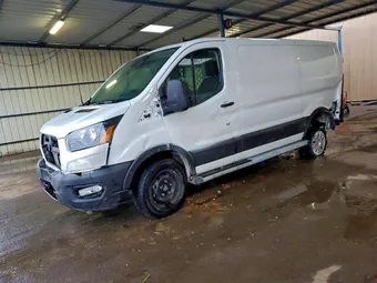 2025 Ford Transit 1FTBR1Y87SKA59231