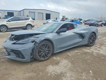 2025 Chevrolet Corvette 1G1YA2D42S5108384