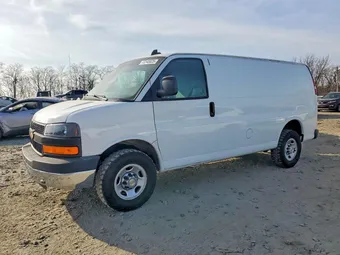 2022 Chevrolet Express 1GCWGAFP1N1174919