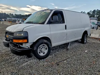 2025 Chevrolet Express 1GCWGAFP6S1208929