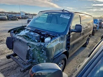 2023 Chevrolet Express 1GCWGAFP7P1122312