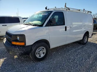 2015 Chevrolet Express 1GCWGFCF7F1276932