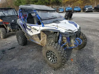 2021 Honda Talon 1HFVE0599M4201088