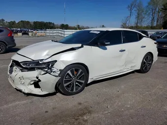 2023 Nissan Maxima 1N4AA6CVXPC503626