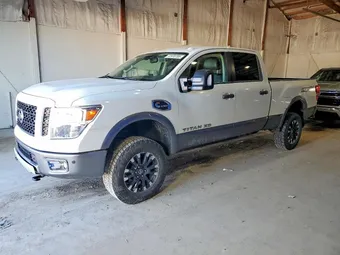 2019 Nissan Titan 1N6BA1F49KN511134