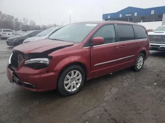 2014 Chrysler Minivan 2C4RC1BG5ER178224