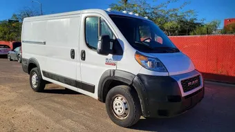 2019 Ram Promaster Cargo Van 3C6TRVAG5KE526220