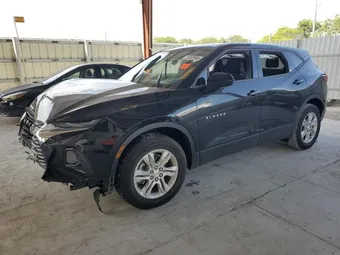2021 Chevrolet Blazer 3GNKBCRS3MS514472