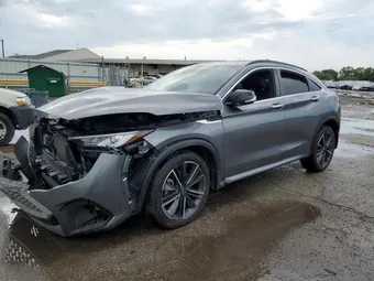 2023 Infiniti QX55 Luxe 3PCAJ5JR7PF106615