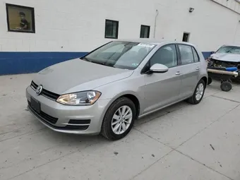 2017 Volkswagen Golf 3VW217AU9HM015456