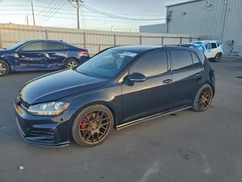 2018 Volkswagen GTI 3VW447AU5JM278694