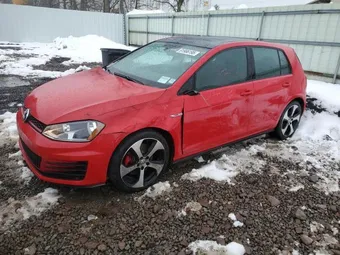 2015 Volkswagen GTI 3VW4T7AU4FM102181