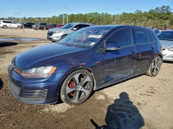 2017 Volkswagen GTI 3VW547AU9HM031645