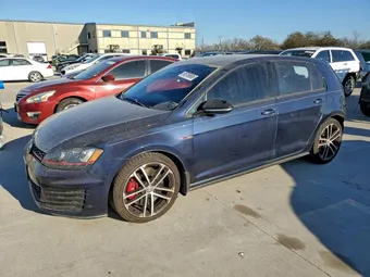 2017 Volkswagen GTI 3VW547AUXHM022260