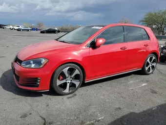 2016 Volkswagen GTI 3VW5T7AUXGM019599