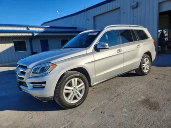 2014 Mercedes-Benz GL-Class 4JGDF7CE4EA339454