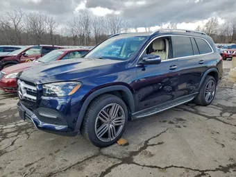 2022 Mercedes-Benz GLS-Class 4JGFF5KE0NA579356