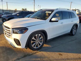 2024 Mercedes-Benz GLS-Class 4JGFF5KE4RB246657