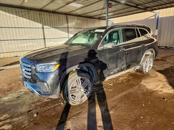 2025 Mercedes-Benz GLS-Class 4JGFF5KE4SB410978