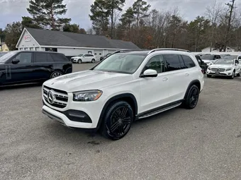 2020 Mercedes-Benz GLS-Class 4JGFF5KE9LA208547