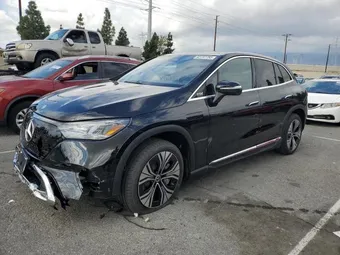 2026 Mercedes-Benz EQE SUV 32 4JGGM2BB8TA070384