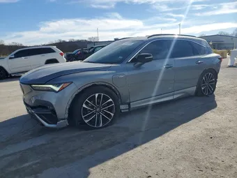 2024 Acura ZDX 4W5KHNRLXRZ501050