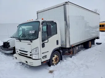 2017 Isuzu 54DC4W1B2HS809435