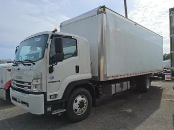 2024 Isuzu 54DK6S1F0RSA02224