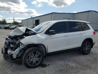 2021 Honda Passport 5FNYF8H5XMB001471
