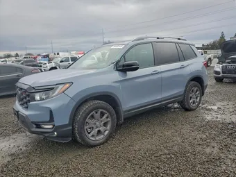 2025 Honda Passport 5FNYF8H65SB012674