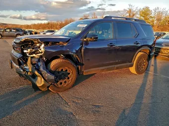 2026 Honda Passport 5FNYF9H51TB000942