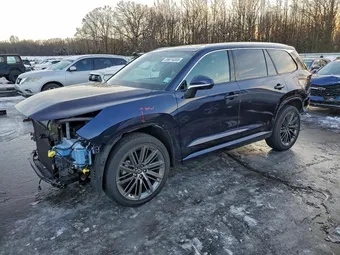 2025 Lexus TX 350 BAS 5TDAAAB61SS040774