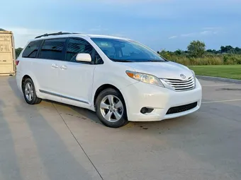 2015 Toyota Sienna 5TDKK3DC3FS547083