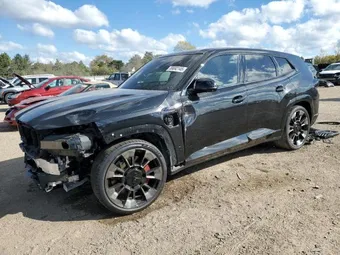 2023 BMW XM 5YM23CS03P9S20969