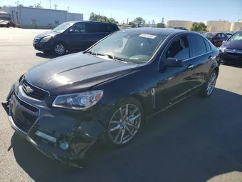 2014 Chevrolet SS 6G3F15RW6EL926603