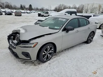 2024 Volvo S60 Core 7JRL12TK0RG296307