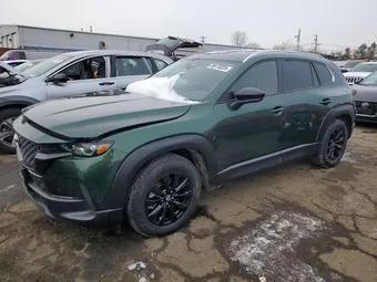 2025 Mazda CX-50 7MMVABDM2SN369458