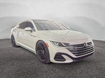 2022 Volkswagen Arteon WVWAR7AN4NE008027