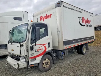 2021 Chevrolet C/K4500 JALCDW166M7006212