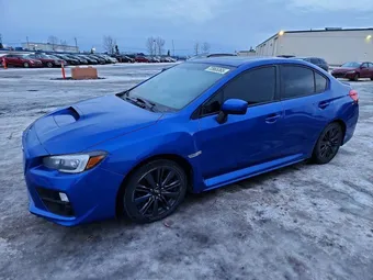 2015 Subaru WRX JF1VA1J62F9833899