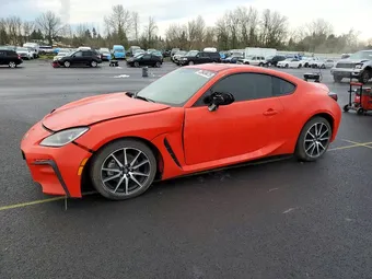 2022 Toyota GR86 JF1ZNBB13N9752035