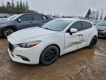 2018 Mazda 3 JM1BN1L7XJ1183850